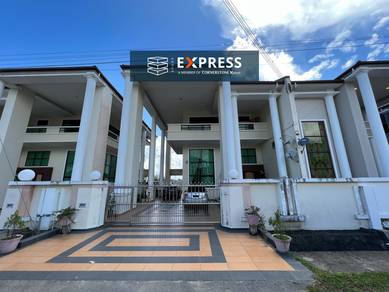 2.5 Storey Semi Detached House at Taman Bayshore, Miri