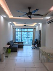 Fully Furnished Bsp Skypark Condo in Elegan Residensi Saujana Putra