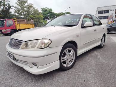 -2004 Nissan SENTRA 1.8 XG-L (A)Siap Tukar Nama