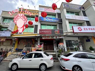 WORTH 3 Storey SHOPLOT Mainroad COMMERCIAL JALAN JELUTONG Georgetown