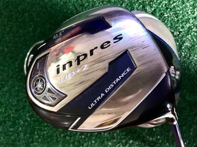 Yamaha UD+2  UD2 (10.5 SR)  DRIVER - IGT GOLF