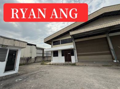 Warehouse-/-Factory-for-rent-Lunas-Kedah