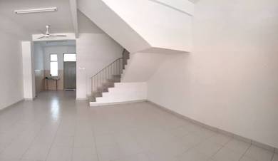 Pulai Mutiara Double Storey 18x65 Terrace House Near Gelang Patah Tuas
