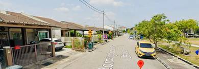 Sungai Dua Utama | 1-storey Terrace (Intermediate Corner)| FOR SALE