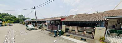Sungai Dua Utama | 1-storey Terrace (Intermediate Corner)| FOR SALE