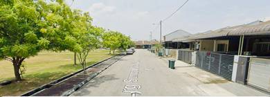Sungai Dua Utama | 1-storey Terrace (Intermediate Corner)| FOR SALE