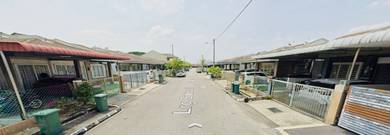 Sungai Dua Utama | 1-storey Terrace (Intermediate Corner)| FOR SALE