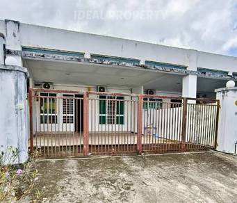 Single Storey Terrace Intermediate at Taman Jelita Miri for Sale