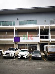 2 1/2 Storey Intermediate Commercial Shop, Plaza Damai, Tawau