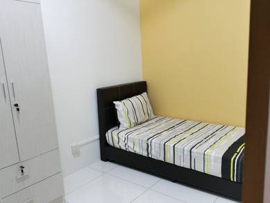 PLATINO JB Nr Paradigm Mall-SINGLE Room 1 MALE ONLY Fully Furnish WiFi