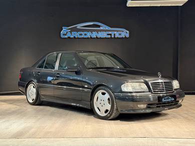 Mercedes Benz C36 AMG W202