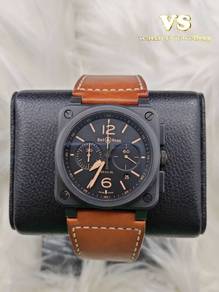 Bell & Ross BR03-94 Ceramic 42mm (2016 YEAR)