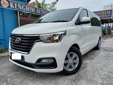 Hyundai GRAND STAREX 2.5 EXECUTIVE FULL LOAN