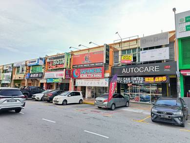 2 Storey Shop Seksyen 7 Bangi, Near JPJ