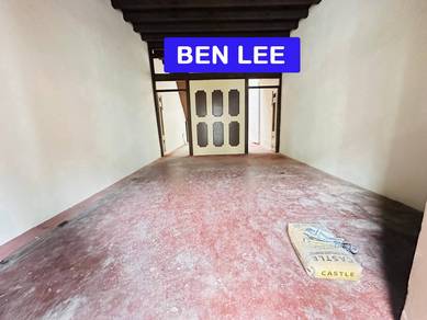2 Storey Heritage Shophouse Lebuh Melayu Georgetown Tourism Hot Spot