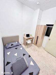 [RENT] 1+1 Depo, Fully Furnished Single room, Cheras, UCSI University