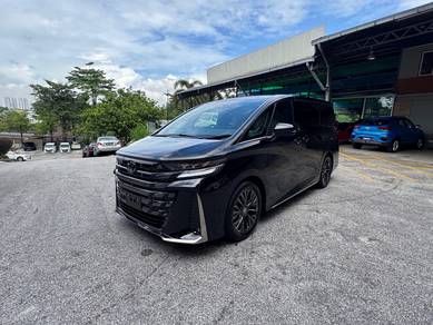 Toyota VELLFIRE 2.4 Z PREMIER (A) Brand New