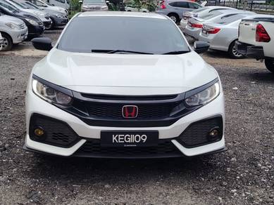 Honda CIVIC 1.8 S (A)