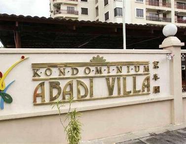Abadi Villa-1