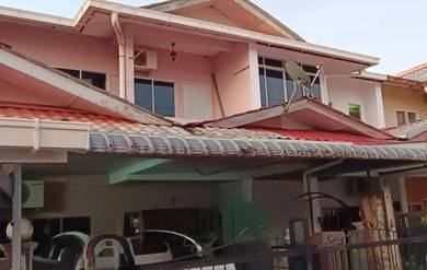 Desa moyan bt Kawa Terrace 1&half Storey