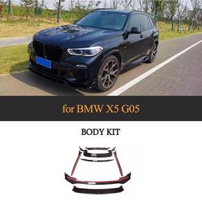 BMW G05 X5 M Perfomance ADD ON  Bodykit