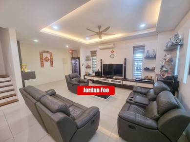 Taman Aston Villa Bukit Mertajam Semi D Land 3170SF Fully Renovated