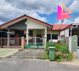Desa ilmu@Terrace 1-storey (Full loan)