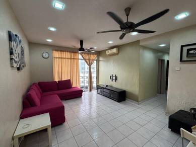 # Fully furnished # Impian Heights, Bandar Puchong Jaya, Puchong