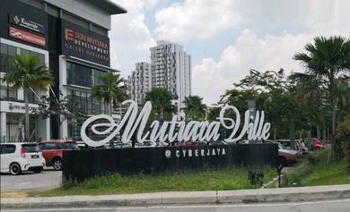 0% Downpayment✅100% Loan✅Below Market Price✅Mutiara Ville Cyberjaya