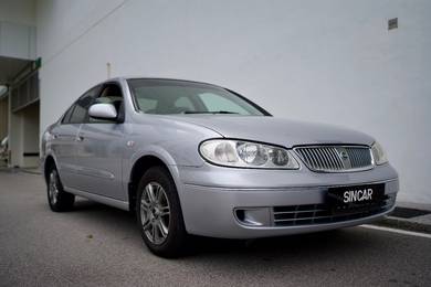 Nissan SENTRA 1.6 SG (A)