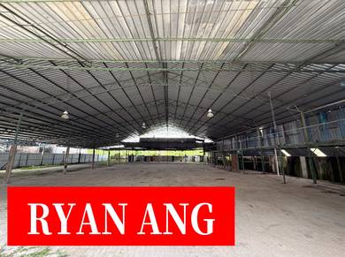 Warehouse-/-Factory-for-rent-Kulim-Kedah