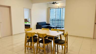 NEW Fully Furnished Opal Residence In Seri Topaz Puchong Jalan Intan