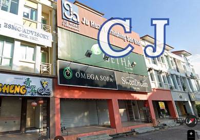 3 Storey Commercial Shoplot For Sales Bagan Jermal Butterworth Penang