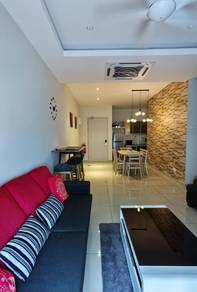 Parkland Residence Condo For Rent Near Bukit Baru GH