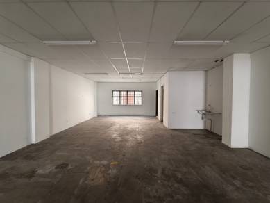 Rent Shop Warehouse Taman Serdang Perdana 1364sf  Store Office