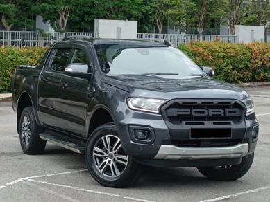 Ford RANGER 2.0 10-SPEED BI-TURBO (A) WILDTR