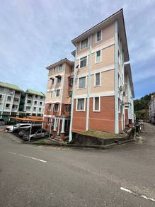 Seri Maju & Sepangar Ria