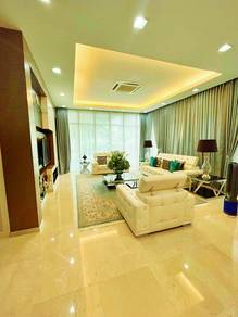 The Valley TTDI 3sty Bungalow Ampang (CORNER Unit, RENO) ukay tijani
