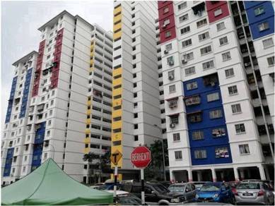 PPR Desa Rejang