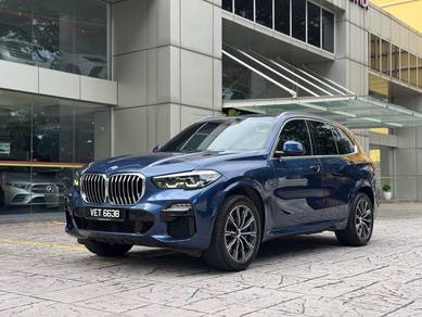 Bmw X5 xDRIVE45e M SPORT 3.0L (A)