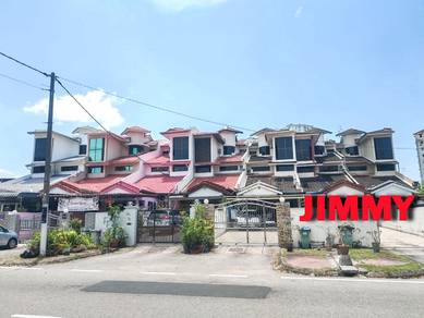 Kuantar Hall, Tmn Free School 3 Sty Terrace Extra Long For Sale