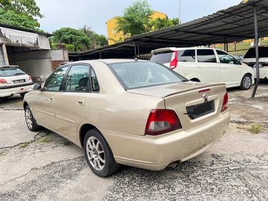 Proton Waja 1.6 Auto For Rental