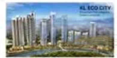 13 Floors with 59,527sf KL Eco City Boutique Office Tower