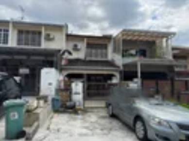 2sty 16x50 Terrace House Taman Delima, Cheras, Lensen, Bukit Anggerik