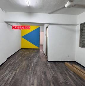Puncak Erskine Flat Unfurnished For Rent at Tanjung Tokong