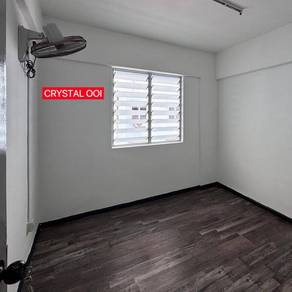 Puncak Erskine Flat Unfurnished For Rent at Tanjung Tokong