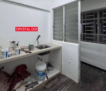 Puncak Erskine Flat Unfurnished For Rent at Tanjung Tokong