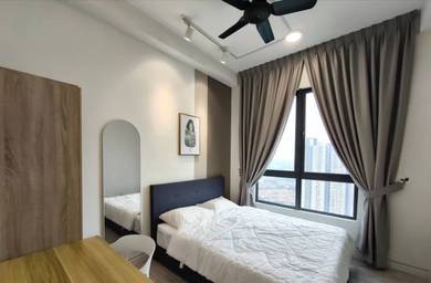 (Low Deposit Room Rent) High End M Luna Kepong Cosy nearby Kiara Bay
