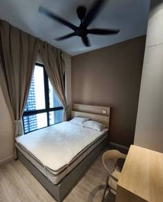 (Fully Furnish Room for Rent) Residence M Luna Kepong Metropolitan MRT