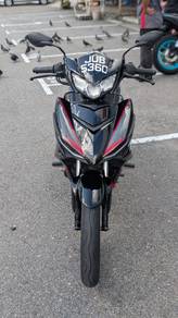 Yamaha Y15ZR  used like NEW !!-RAYA PROMOTION*LC